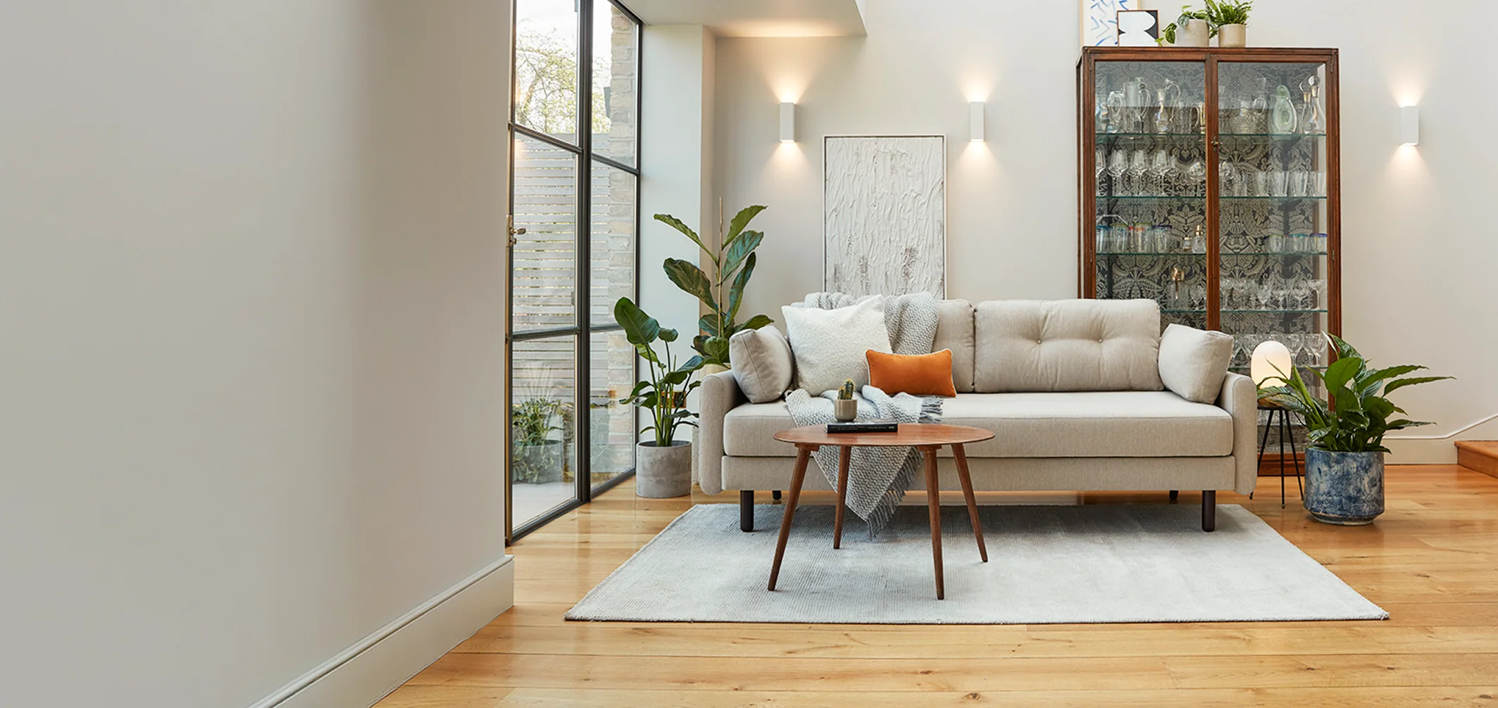 Your Perfect Sofa, Delivered Tomorrow
